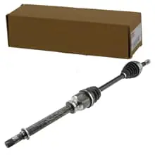 NTY ANTRIEBSWELLE VORDERACHSE PASSEND FÜR RENAULT KANGOO MEGANE NPW-RE-030 Jetzt Kaufen