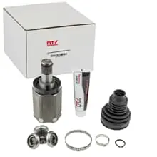 NTY ANTRIEBSWELLENGELENK SATZ VORDERACHSE LINKS PASSEND FÜR BMW 1 2 3 4 5 6 7 Must-Have