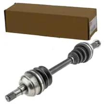 Preisknaller NTY ANTRIEBSWELLE VORDERACHSE PASSEND FÜR OPEL INSIGNIA NPW-PL-035