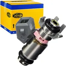 Garantierte Lieferung MAGNETI MARELLI EINSPRITZVENTIL passend für RENAULT CLIO II TWINGO I KANGOO 1.2