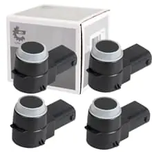 Schneller Versand 4x SKV PDC PARKSENSOR HINTERACHSE passend für CITROEN BERLINGO C5 PEUGEOT 307