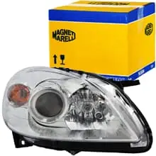 MAGNETI MARELLI HAUPTSCHEINWERFER H7 RECHTS passend für MERCEDES B-KLASSE W245 Preiswert