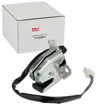 Neue Ware NTY TÜRSCHLOSS HINTEN LINKS UNTEN PASSEND FÜR FIAT DOBLO EZC-FT-069