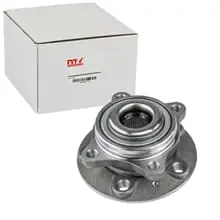 Highlight NTY RADLAGER-SATZ MIT RADNABE VORDERACHSE PASSEND FÜR VOLVO S80 KLP-VV-017