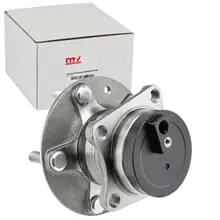 NTY RADLAGER-SATZ MIT RADNABE HINTERACHSE PASSEND FÜR MAZDA 6 CX-7 KLT-MZ-050 Sonderaktion