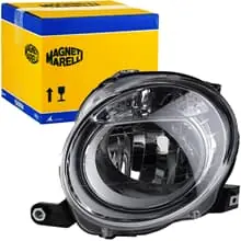 Jetzt Bestellen MAGNETI MARELLI HAUPTSCHEINWERFER H7 SCHEINWERFER LINKS passend für FIAT 500 312