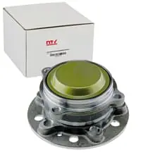 NTY RADLAGER-SATZ VORDERACHSE PASSEND FÜR MERCEDES-BENZ S-KLASSE KLP-ME-033 Saisonangebot
