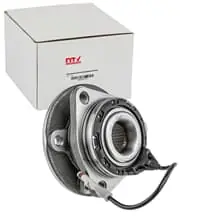 Bestseller NTY RADLAGER-SATZ MIT ABS-SENSOR MIT RADNABE VORNE PASSEND FÜR OPEL SIGNUM