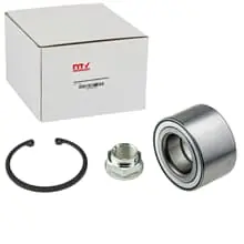 Bestseller NTY RADLAGER-SATZ HINTERACHSE PASSEND FÜR HONDA CITY CR-V JAZZ KLT-HD-054