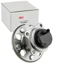 NTY RADLAGER-SATZ MIT RADNABE HINTEN PASSEND FÜR TOYOTA HILUX PREVIA KLT-TY-073 Schneller Versand