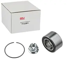 Top-Angebot NTY RADLAGER-SATZ PASSEND FÜR DACIA SOLENZA RENAULT 11 19 9 CLIO RAPID SUPER