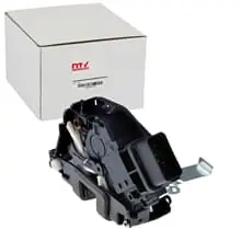 Aktuell NTY TÜRSCHLOSS HINTEN LINKS PASSEND FÜR FORD C-MAX FOCUS EZC-FR-013