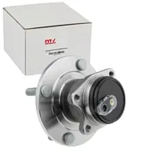 Begrenztes Angebot NTY RADLAGER-SATZ HINTEN PASSEND FÜR MITSUBISHI COLT SMART FORFOUR KLT-MS-044