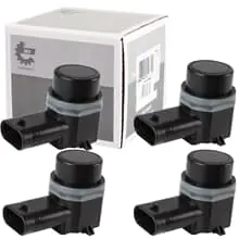 Preiswert 4x SKV PDC PARKSENSOR VA/HA passend für AUDI A3 A6 C7 VW CC B7 GOLF VI PASSAT B7
