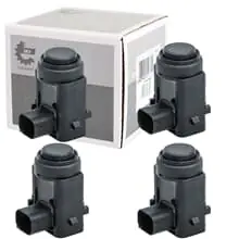 Neue Kollektion 4x SKV PDC PARKSENSOR VA/HA passend für OPEL ASTRA G CC ASTRA H CORSA C