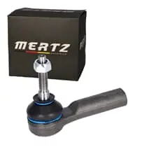 MERTZ SPURSTANGENKOPF Li/Re PASSEND FÜR FIAT BRAVO STILO LANCIA DELTA M-S0446 Echt