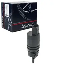 TOPRAN WASCHWASSERPUMPE MONOPUMPE passend für AUDI A2 A3 A4 A5 A6 A7 A8 Q8 TT Sonderangebot