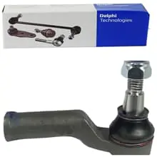 DELPHI SPURSTANGENKOPF RECHTS PASSEND FÜR FORD GALAXY MONDEO S-MAX LAND ROVER Billig