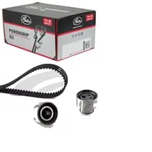 GATES ZAHNRIEMEN-SATZ passend für CITROËN C25 FIAT DUCATO K015299 Neue Kollektion