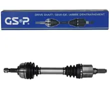GSP ANTRIEBSWELLE VORDERACHSE LINKS PASSEND FÜR CITROËN C5 210207 Bestseller
