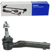 Sonderangebot DELPHI SPURSTANGENKOPF LINKS AUßEN PASSEND FÜR OPEL ASTRA CASCADA TA3296