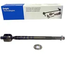 Neue Ware DELPHI AXIALGELENK SPURSTANGE LINKS RECHTS PASSEND FÜR TOYOTA AVENSIS TA2074