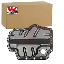 Sonderangebot VAN WEZEL ÖLWANNE passend für AUDI A1 A3 Q2 Q3 SEAT ALHAMBRA ATECA IBIZA LEON SK