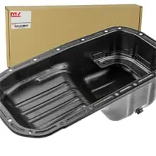 NTY ÖLWANNE passend für HYUNDAI ACCENT COUPE ELANTRA GETZ LANTRA MATRIX KIA RIO Top-Preis