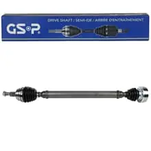 Aktuell GSP ANTRIEBSWELLE VORDERACHSE RECHTS PASSEND FÜR AUDI A3 SEAT LEON TOLEDO SKODA