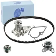 Nur Für Kurze Zeit BLUE PRINT ZAHNRIEMENSATZ + WASSERPUMPE passend für HYUNDAI ACCENT COUPE