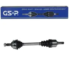 Markenprodukt GSP ANTRIEBSWELLE VORDERACHSE LINKS PASSEND FÜR CITROËN EVASION JUMPY FIAT