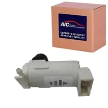 AIC WASCHWASSERPUMPE MONOPUMPE passend für NISSAN 100NX 200SX 350Z ALMERA Preisreduziert