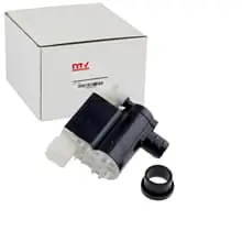 NTY WASCHWASSERPUMPE MONOPUMPE passend für HYUNDAI ACCENT COUPE I10 I30 IX20 Schneller Versand