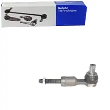 DELPHI SPURSTANGENKOPF Li/Re PASSEND FÜR AUDI A4 A6 A8 ALLROAD SEAT EXEO SKODA Begrenztes Angebot
