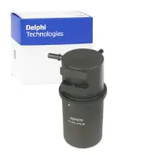 DELPHI KRAFTSTOFFFILTER MIT SCHNELLKUPPLUNG passend für VW AMAROK HDF679 Schnäppchen