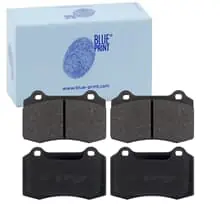 BLUE PRINT BREMSBELÄGE HINTERACHSE VORDERACHSE PASSEND FÜR DS DS JAGUAR XK Highlight