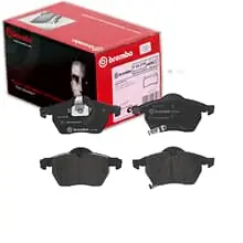 BREMBO BREMSBELÄGE VORDERACHSE PASSEND FÜR OPEL ASTRA ZAFIRA SAAB 9-3 9-5 P Heißes Angebot