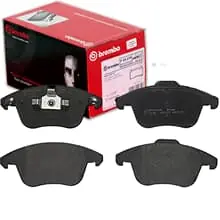 BREMBO BREMSBELÄGE VORDERACHSE PASSEND FÜR CITROËN C4 DS4 DS5 DS DS OPEL CORSA Neu