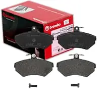 BREMBO BREMSBELÄGE VORDERACHSE PASSEND FÜR SEAT AROSA CORDOBA IBIZA INCA TOLEDO Direkt Vom Hersteller
