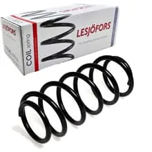 Saisonangebot LESJÖFORS FAHRWERKSFEDER VORDERACHSE PASSEND FÜR SAAB 900 4077806