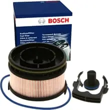 BOSCH KRAFTSTOFFFILTER FILTEREINSATZ passend für MERCEDES-BENZ C-KLASSE CLS Wochenendangebot