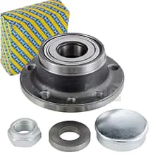 SNR RADLAGER-SATZ HINTERACHSE PASSEND FÜR FIAT DOBLO OPEL COMBO R141.23 Must-Have