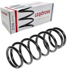 Saisonangebot LESJÖFORS FAHRWERKSFEDER HINTERACHSE PASSEND FÜR 4288921