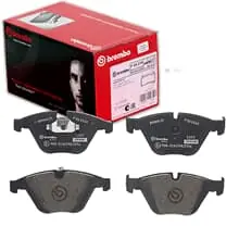 BREMBO BREMSBELÄGE VORDERACHSE PASSEND FÜR BMW 5 6 7 P 06 054X Kracherpreis