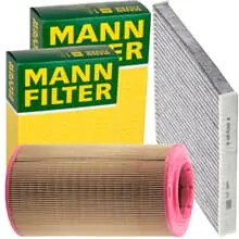 MANN INSPEKTIONSPAKET passend für CITROËN JUMPER FIAT DUCATO PEUGEOT BOXER HDI D Sale