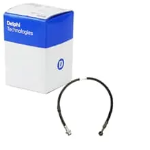 Markenware DELPHI BREMSSCHLAUCH HINTERACHSE LINKS PASSEND FÜR NISSAN PRIMERA LH6415