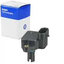Preiswert DELPHI MAP-SENSOR SAUGROHRDRUCK LADEDRUCK passend für LAND ROVER FREELANDER MG