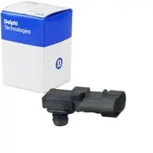 DELPHI MAP-SENSOR SAUGROHRDRUCK LADEDRUCK passend für DACIA DOKKER DUSTER LODGY Schnäppchen