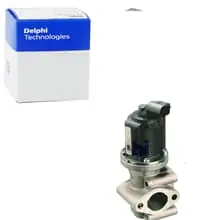 DELPHI AGR-VENTIL ABGASRÜCKFÜHRUNGSVENTIL passend für ALFA ROMEO 147 156 159 Begrenztes Angebot