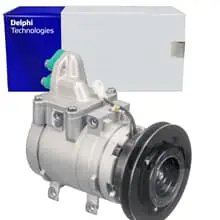 DELPHI KLIMAKOMPRESSOR H15 passend für FORD RANGER MAZDA B-SERIE BT-50 CS20524 Begrenztes Angebot